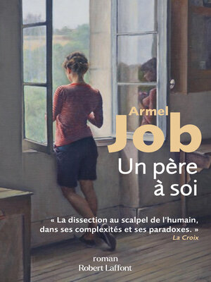 cover image of Un père à soi